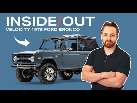 1975 Ford Bronco (CC-1974615) for sale in Cantonment, Florida