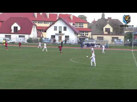 IV Liga: Vineta Wolin 3:0 Mechanik Bobolice (17.10.20)