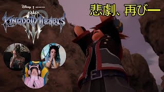[海外の反応] キングダムハーツ3 ファイナルトレーラー Kingdom Hearts 3 Reaction! [link in description]