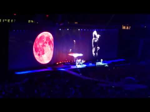 U2 - One Tree Hill - Berlin The Joshua Tree Tour 2017