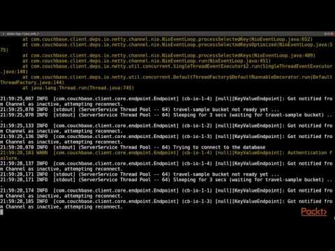 Docker for Cross Platform Running a Linux Web Application | packtpub com