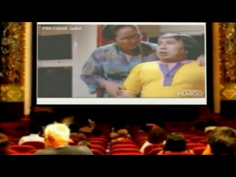 Film komedian ateng iskak ateng bikin pusing