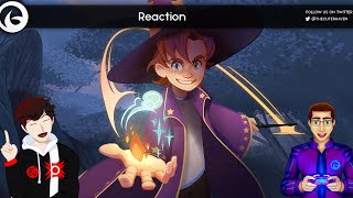 Thoughts & Reactions - Simon Origins