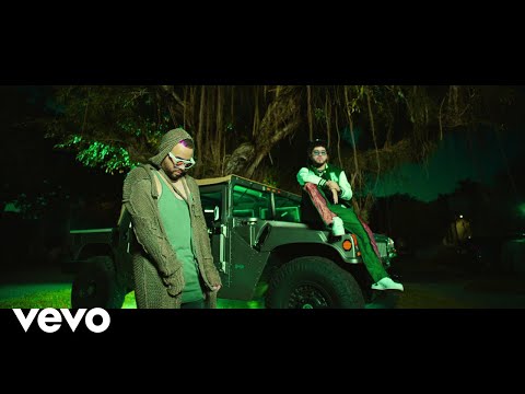 Reggi El Autentico, Nacho - Cuyagua (Official Video)