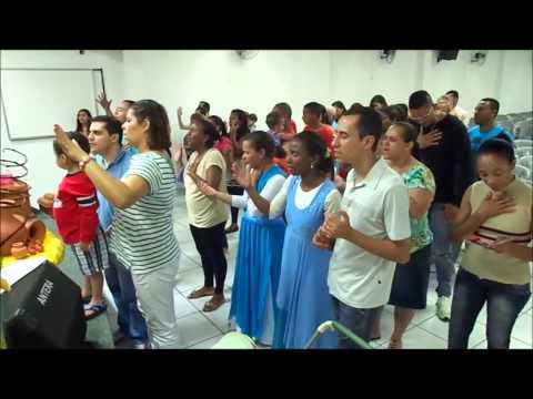 Bem vindo........24 Janeiro 2014 -  Getsemani -  Alto Vera Cruz -  Palavra.