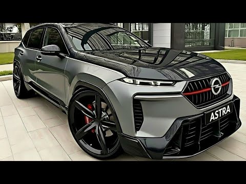 Opel Astra 2026 ab 23.990 € | Besser als VW Golf? Großer Test – Innenraum, Technik & Preis