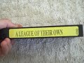 A League Of Their Own 1993 VHS Review
