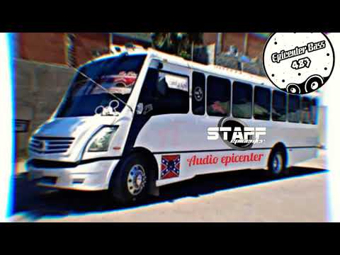 ((Electro. cornetas))Æ Epicenter bass 483