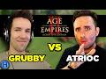 Atrioc vs Grubby SHOWDOWN
