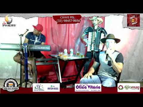 🎶Live do Trabalhador🎶 Só teve Modão bom🎶  Com Renato Rodrigues e Nilsinho do Forró🙏🎶