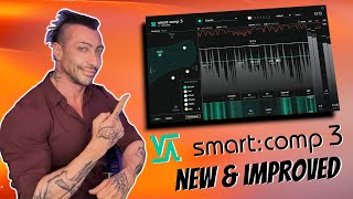 Sonible smart:comp 3 | Một cách tiếp cận mới cho việc nén âm thanh!