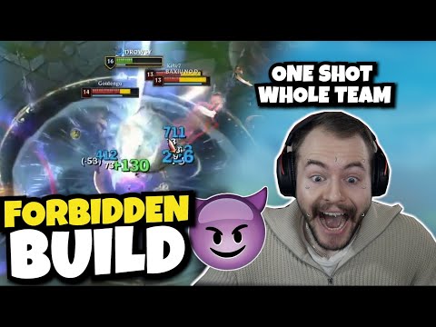 HAVE YOU TRIED THIS KAYLE BUILD? 😈😨