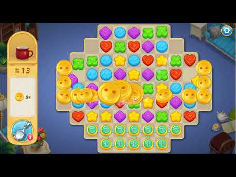 Matchington Mansion Level 351 - No Boosters