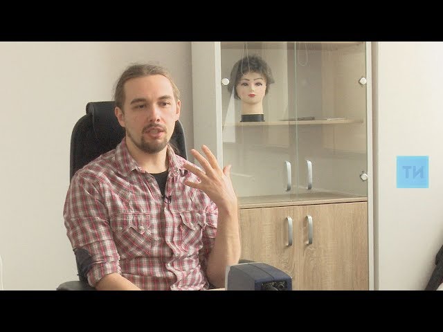 Интервью с инженером-исследователем Вадимом Реуцким