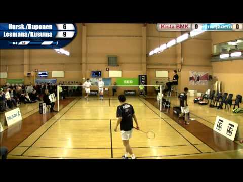 SBL, HD1 Kista - Fyrisfjädern