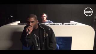 DJ Hatcha, Crazy D and Hindzy D - Live @ GetDarkerTV #177 2013