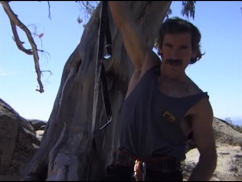 The Hard Way to the Top: Aid Solo Technique with Malcolm Matheson