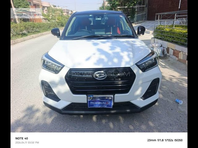 Daihatsu Rocky G 2021 for Sale