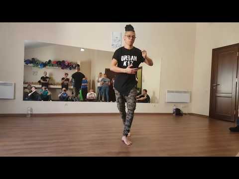 Kizomba men style by Rafael Dos Santos