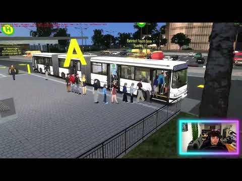 OMSI 2 🚌 [#110] Haltet doch alle das Maul | Manningen V2