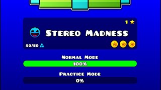 stereo madness