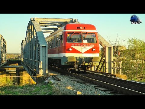 Trenurile pe Seară în Oradea/Evening Trains in Oradea [Spring Edition] - 08 April 2020