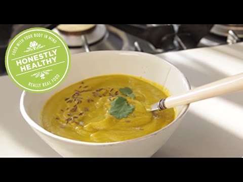 download lagu mp3 mp4 Thai Style Pumpkin Soup With Coriander Pesto, download lagu Thai Style Pumpkin Soup With Coriander Pesto gratis, unduh video klip Thai Style Pumpkin Soup With Coriander Pesto