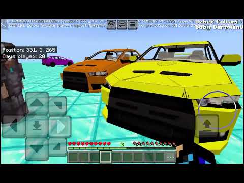 YANGI MASHINA SOTIB OLDIM