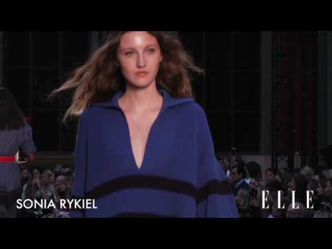 Sonia Rykiel SS17 Paris collection