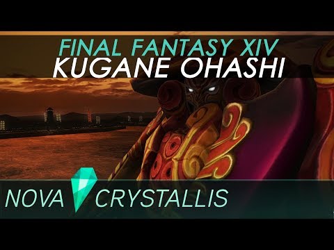 Final Fantasy XIV • Kugane Ohashi