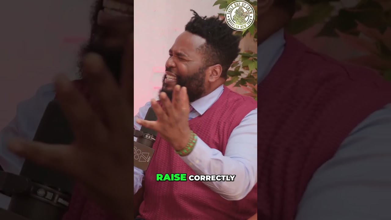 Black Men: Are We Failing Our Boys? #shorts