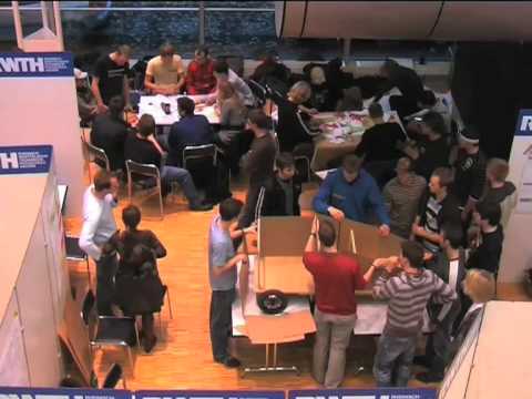 Trailer KOE-Labor des ZLW/IMA