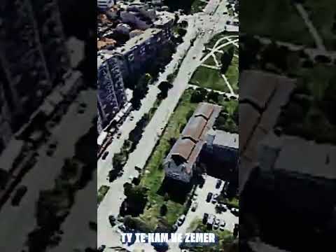 Rruges sy pa trembur ty te kam ne zemer…💙🤍 | 2po2 x Vig Poppa x Ledri Vula x Lluni - Prishtinali 4.0