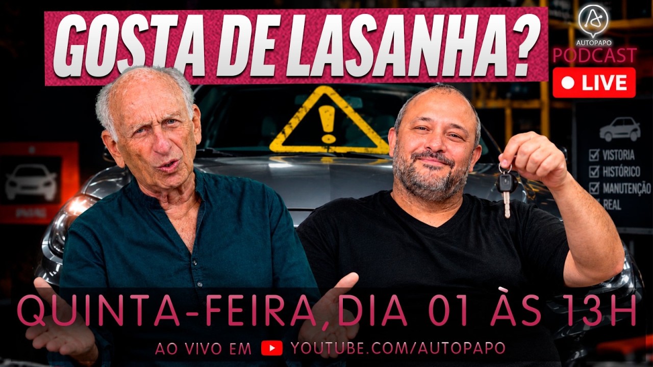 BORIS FELDMAN É LASANHEIRO? | LIVE AUTOPAPO