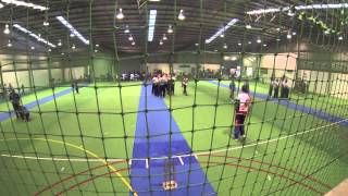 preview picture of video 'Indoor Cricket - NNSW Super League'