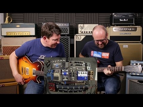 Are You Dumble? Seven of the best D-style pedals. And a Boss BD-2…