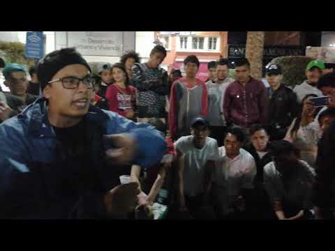 NANO vs BIG MIND - SEMIFINAL - Presi Free Campeones