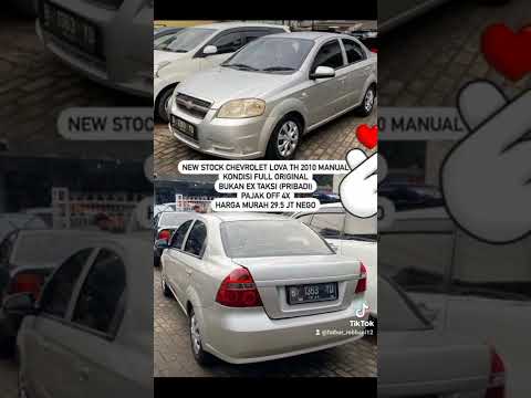 Thumbnail for CHEVROLET LOVA TH 2010MT HANYA 29.5JT NEGO BUKAN EX TAXI by Chevrolet, Taxi