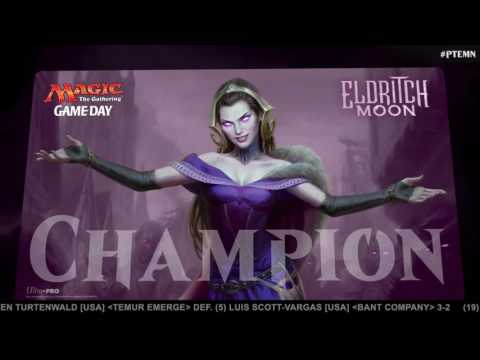 Pro Tour Eldritch Moon Finals: Lukas Blohon vs. Owen Turtenwald