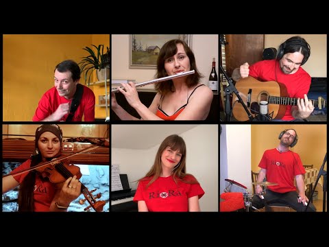 Rí Ra - Bothy lads - Remote session