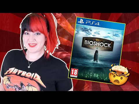 My First Time Playing BioShock.. (review)