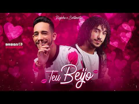 MC ROGINHO E BANDA SENTIMENTOS - TEU BEIJO - BREGA ROMÂNTICO AO VIVO
