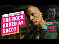 Dwayne Johnson Booed For Unpopular Superman Casting Theory - IGN The Fix: Entertainment