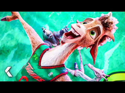 “Crazy” Song - GOAT Clip (2026)