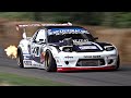 Mad Mike's 11.000rpm 4-Rotor Mazda RX-7 @ 2023 Goodwood FoS | Flames, Drifts, Donuts & Rotary Sound!