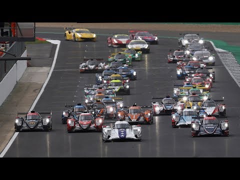 2019 4 Hours of Silverstone - The movie of the race!