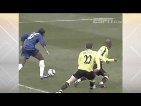Chelsea 2 x 0 Manchester City - Campeonato Inglês...