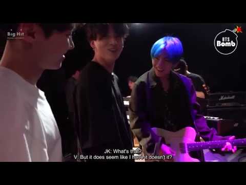 [ENG SUB] BANGTANTV BTS to form a band