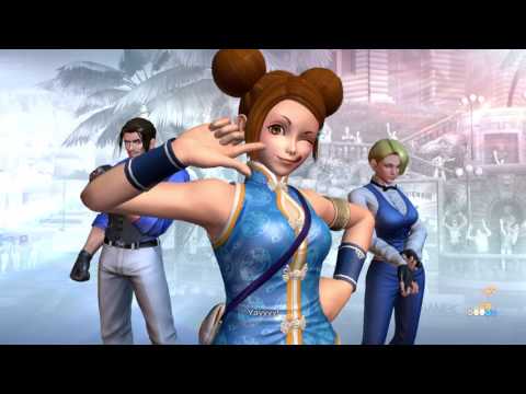 KOF14 Battle Royal(Royally Edition)