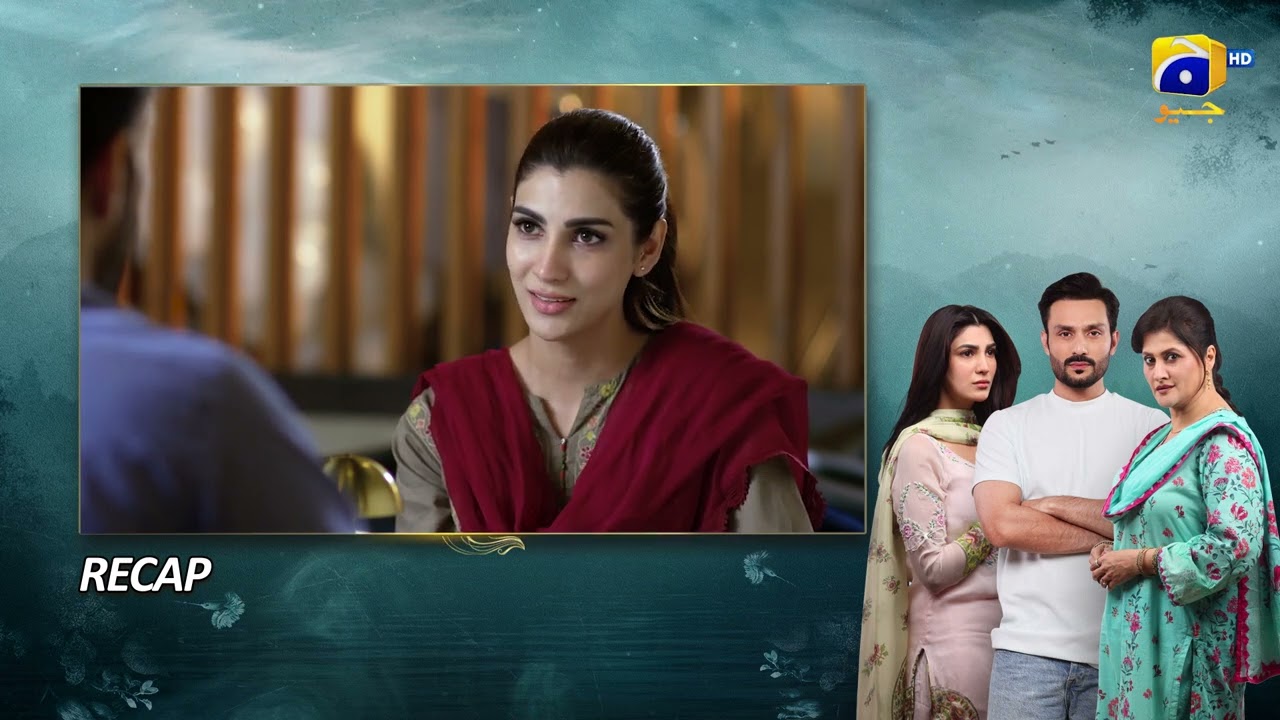 Recap Mafaad Parast Episode 12 - 15th December 2025 - HAR PAL GEO